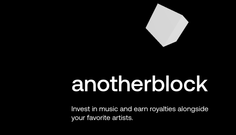 Anotherblock Har Signat Låtar Med Över En Miljard Streams