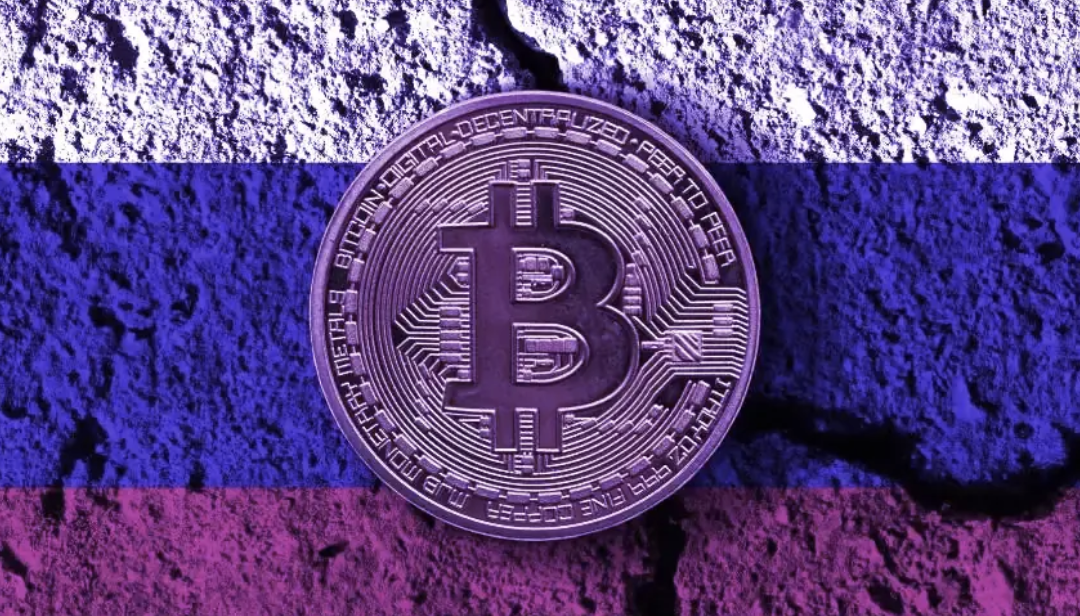 EU Agerar För Att Blocka Ryssland Från Kryptobörser
