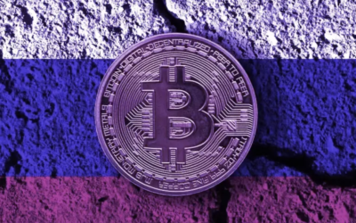 EU Agerar För Att Blocka Ryssland Från Kryptobörser