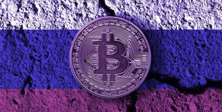 EU Agerar För Att Blocka Ryssland Från Kryptobörser