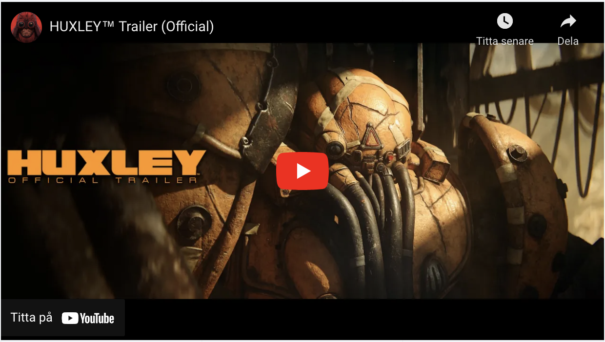 Huxley NFT