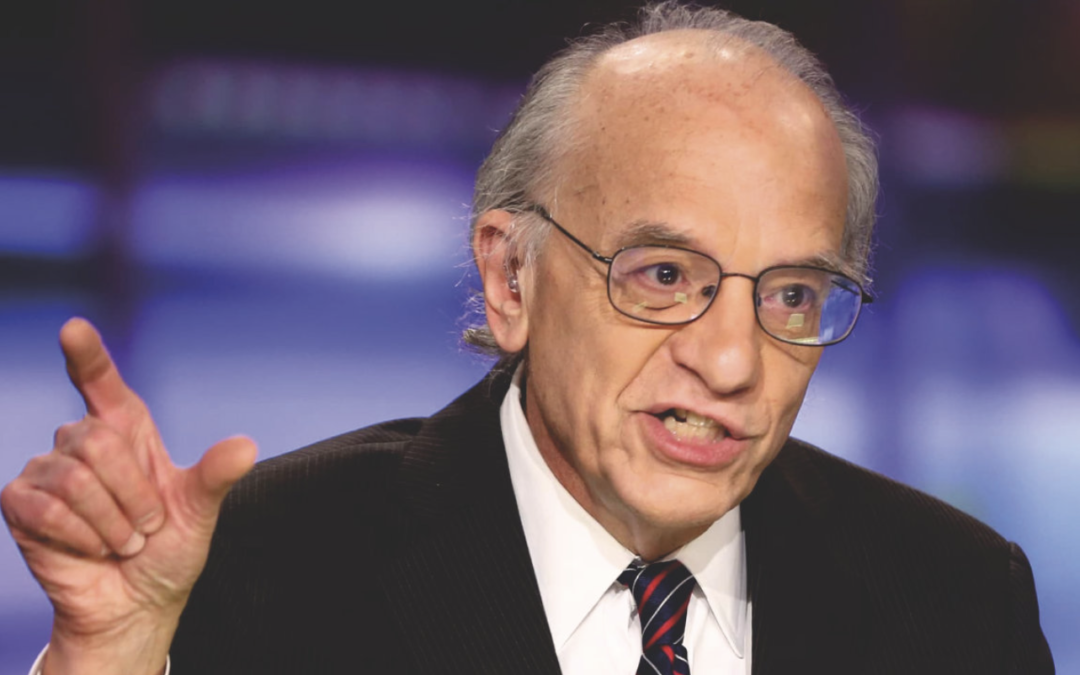 Wharton Professor Varnar Federal Reserve: Bitcoin Tar Över