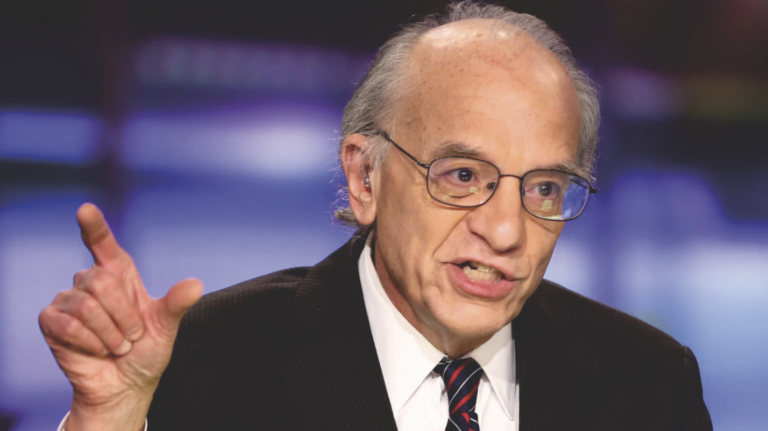 Wharton Professor Varnar Federal Reserve: Bitcoin Tar Över