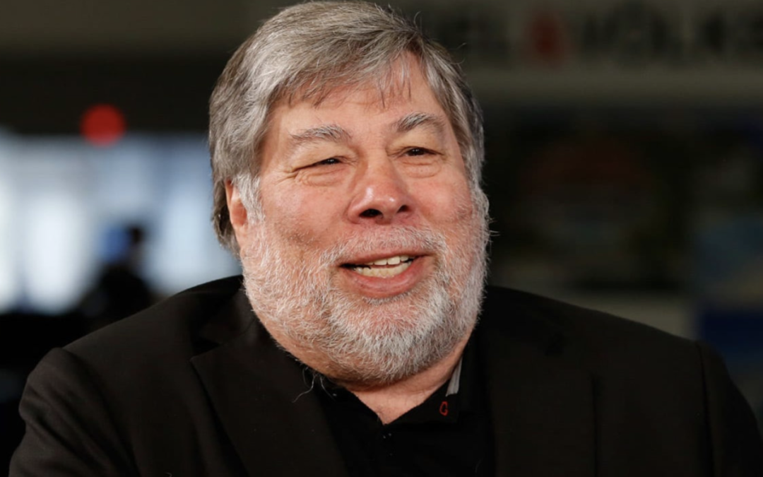 Steve Wozniak Hyllar Bitcoin: Det Är Kryptovärldens Guld