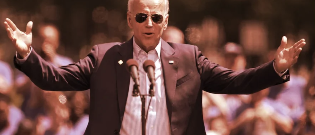 Joe Bidens Executive Order På Krypto - Detta Sade Presidenten