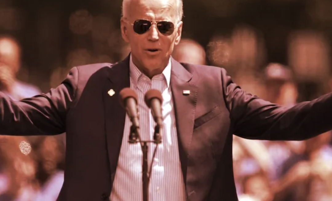 USA: Joe Bidens Executive Order På Krypto