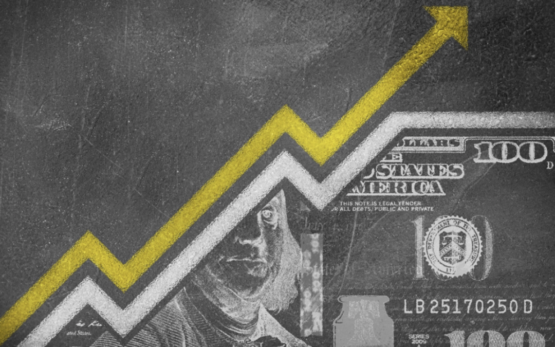 Inflationen i USA Nära 8% i Februari – Än Mer Eld På Kryptobrasan