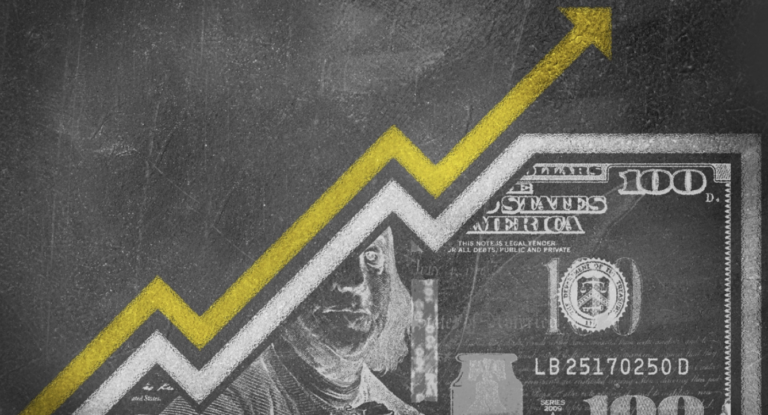 Inflationen i USA Nära 8% i Februari - Än Mer Eld På Kryptobrasan