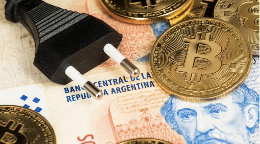 Zapala i Argentina Ny Bitcoin Mining Hub - Skattefri