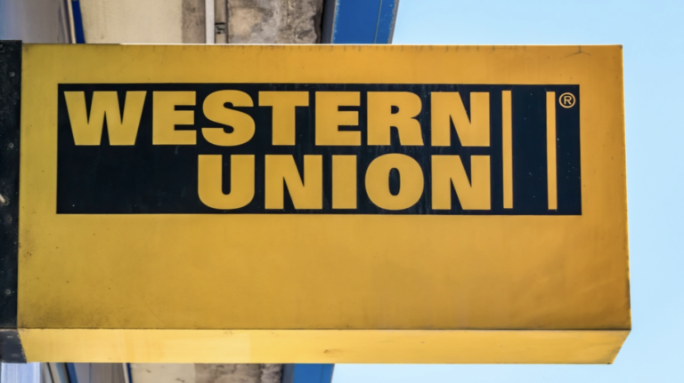 Western Union Slutar Jobba i Ryssland & Belarus