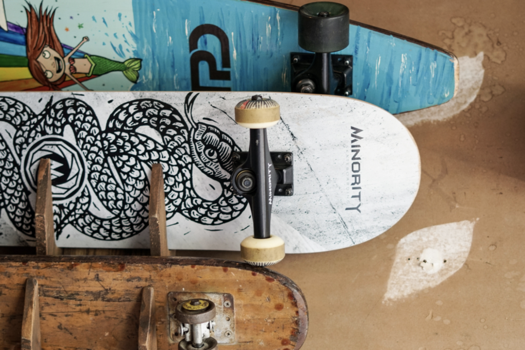 Coinbase Ventures Med i Seedrunda För NFT Spelet SkateX