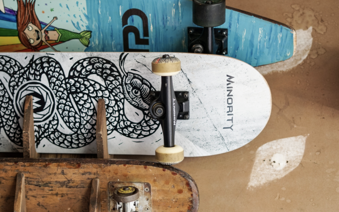 Coinbase Ventures Med i Seedrunda För NFT Spelet SkateX