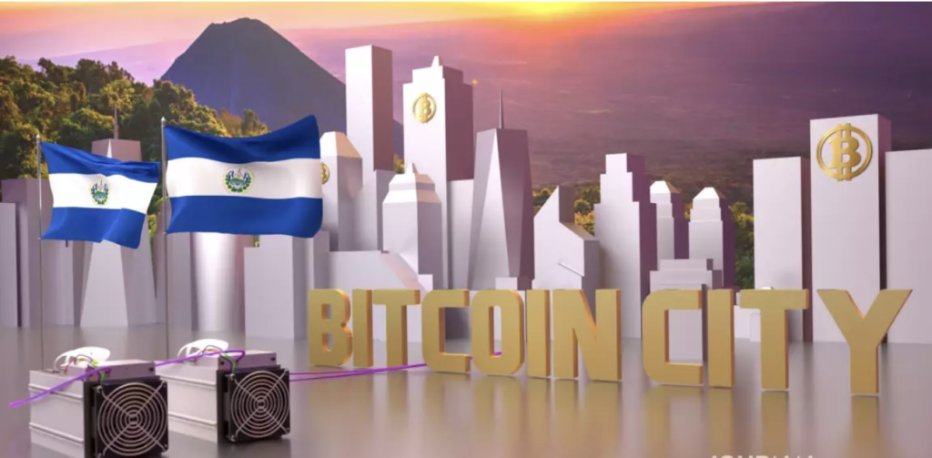 El Salvador Skjuter Upp Lanseringen Av Sin Bitcoin Obligation