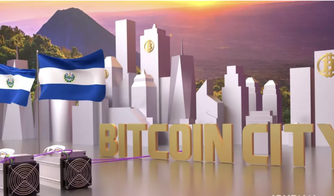 El Salvador Skjuter Upp Lanseringen Av Sin Bitcoin Obligation