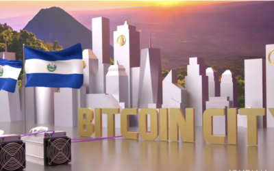 El Salvador Skjuter Upp Lanseringen Av Sin Bitcoin Obligation