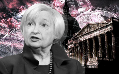 Janet Yellen Ser Plötsligt Positivt På Krypto