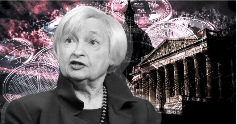 Janet Yellen Ser Plötsligt Positivt På Krypto
