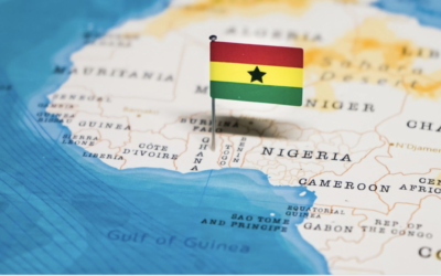 Ghana På Väg Att Lansera CBDC