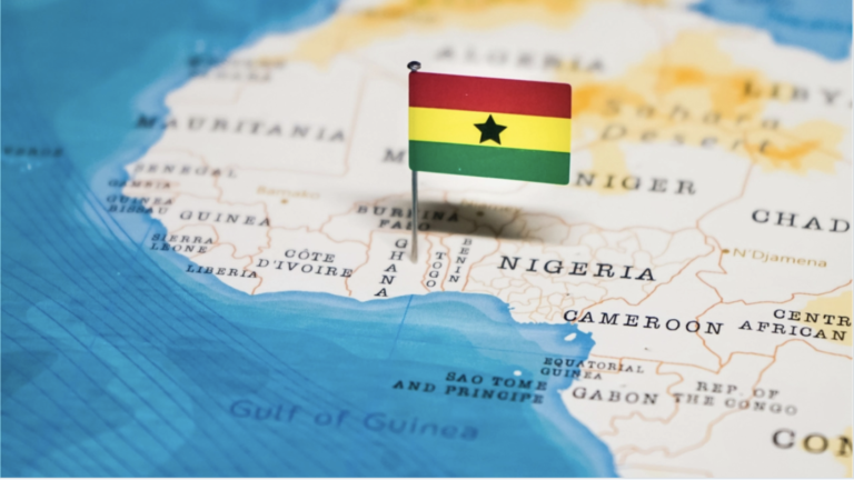 Ghana På Väg Att Lansera CBDC