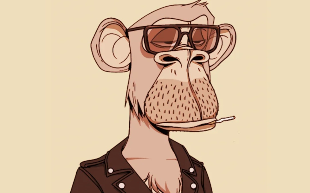 Bored Ape Såld För 115 Dollar – Billigaste Kostar Just Nu 358 000 Dollar…