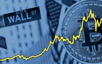 Skarp Ökning Av Pengar Till Kryptofonder Senaste Veckan