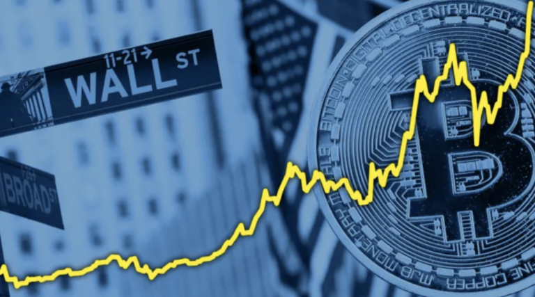 Skarp Ökning Av Pengar Till Kryptofonder Senaste Veckan