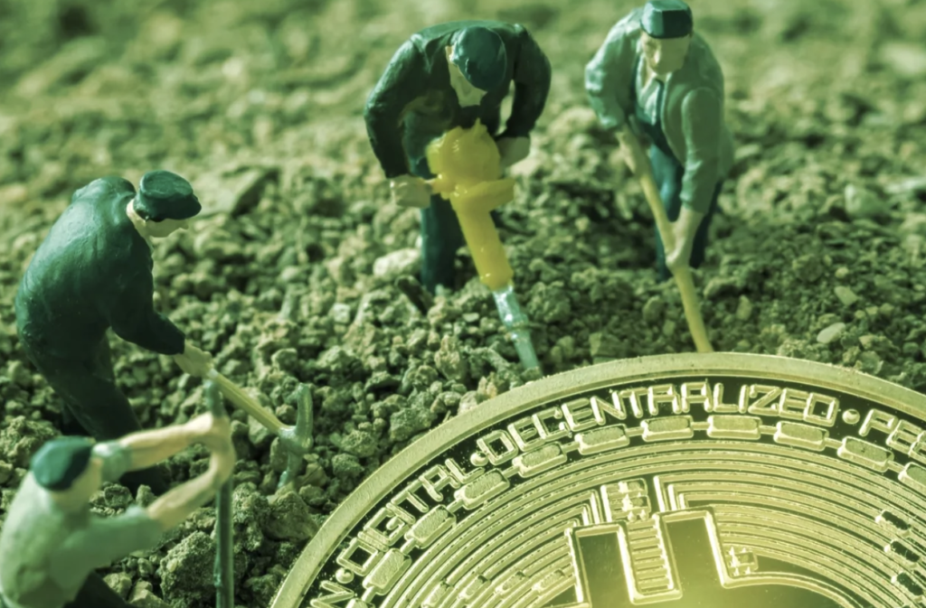 Cleanspark Mining Expanderar Till Texas