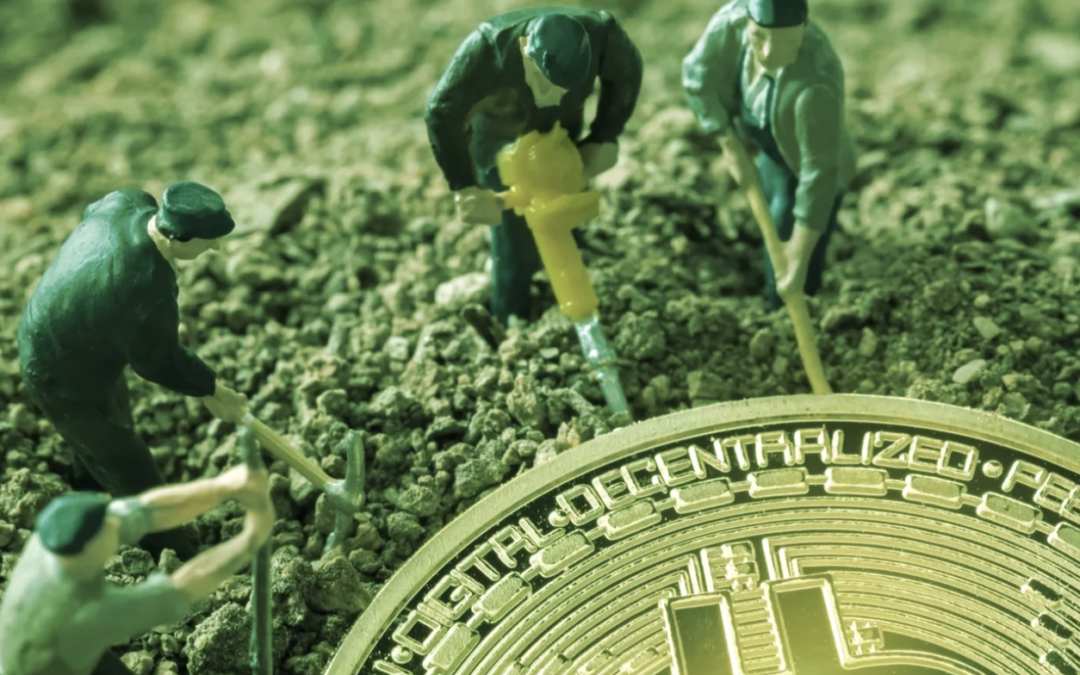 Cleanspark Mining Expanderar Till Texas
