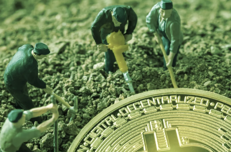 Cleanspark Mining Expanderar Till Texas