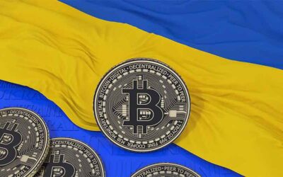 Ukraina Skall Göra En ICO – Alla Som Donerar Får Tokens