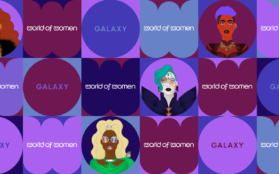 Nya World of Women Galaxy Sålde För 79 Miljoner Dollar Första Dagen
