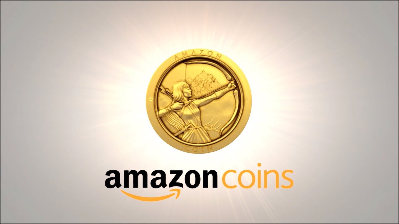 Amazon Kryptovaluta