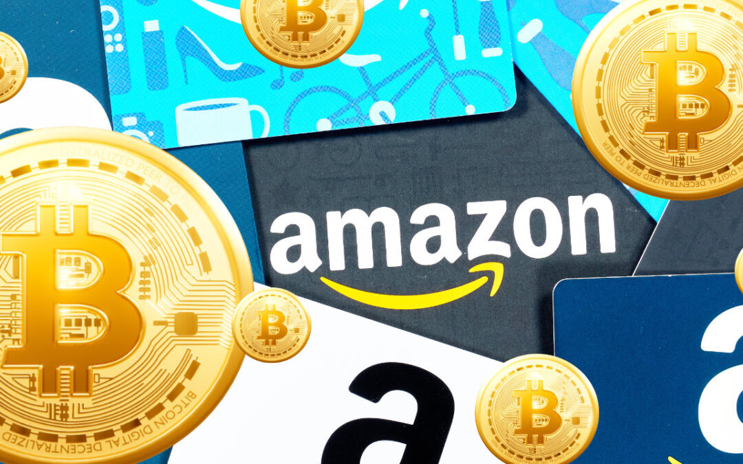 Amazon’s VD Tror På Fortsatt Krypto & NFT Boom