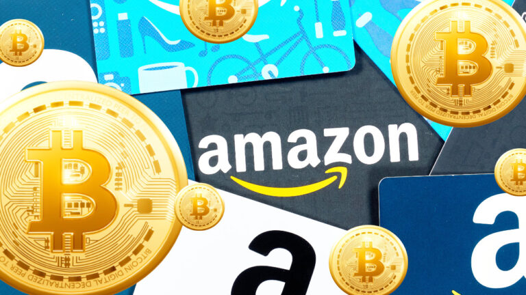 Amazon's VD Tror På Fortsatt Krypto & NFT Boom