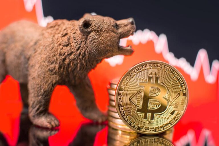 Bitcoin Dippar Ner Under 40 000 USD