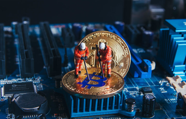 21 Miljoner Bitcoin