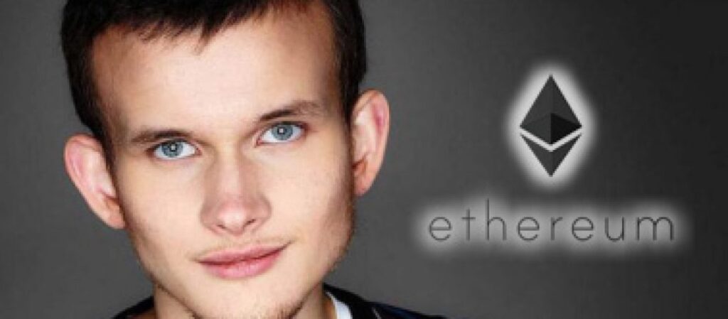 Buterin Donerar Till Ukraina