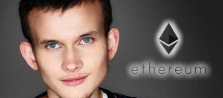 Buterin Donerar Till Ukraina