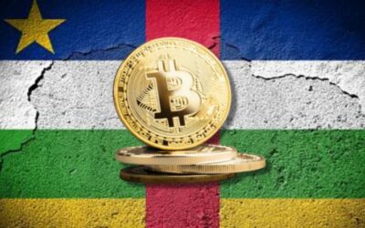 Centralafrikanska Republiken Andra Land Att Göra Bitcoin Till Officiell Valuta