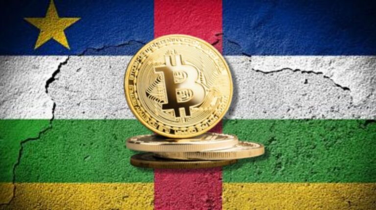 Centralafrikanska Republiken Andra Land Att Göra Bitcoin Till Officiell Valuta
