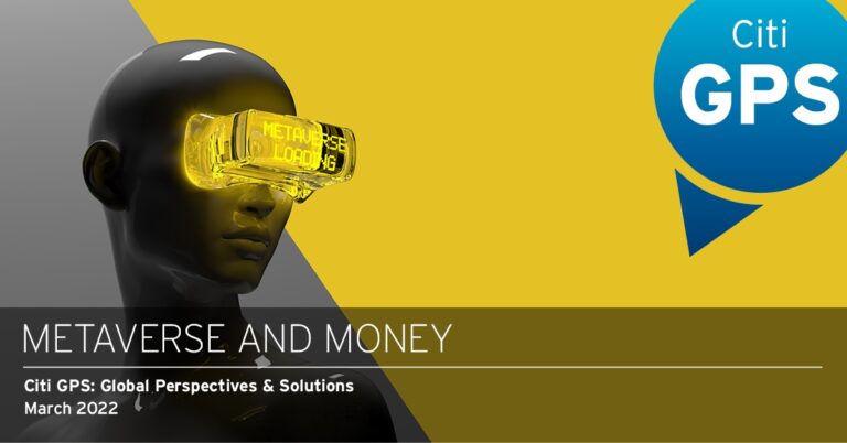 Citi Metaverse