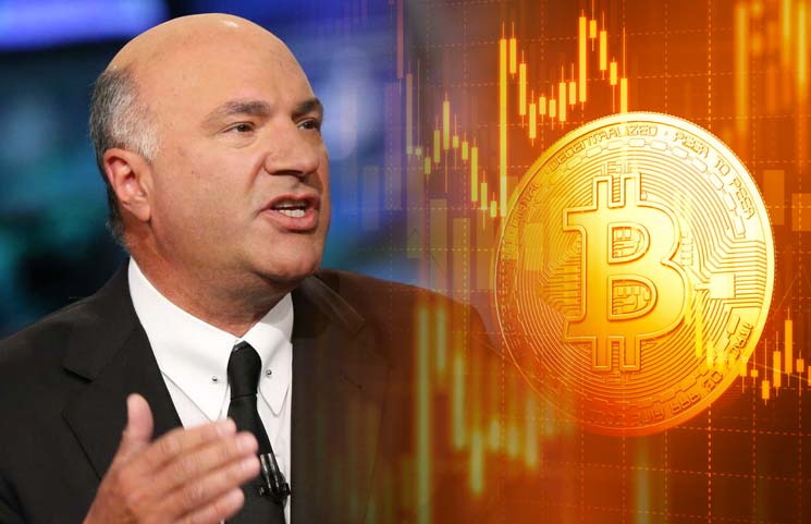 Draknästet Stjärnan: Biljoner Dollar Kommer Ösas In På Kryptovaluta