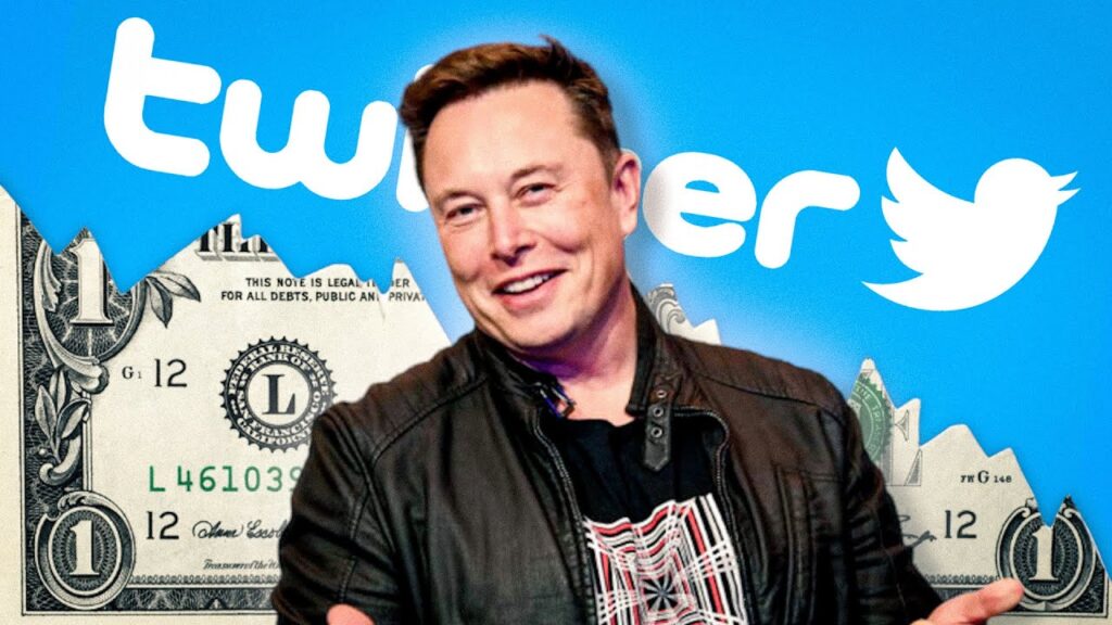 Elon Musk Har Lagt Bud På Twitter - 43 Miljarder Dollar