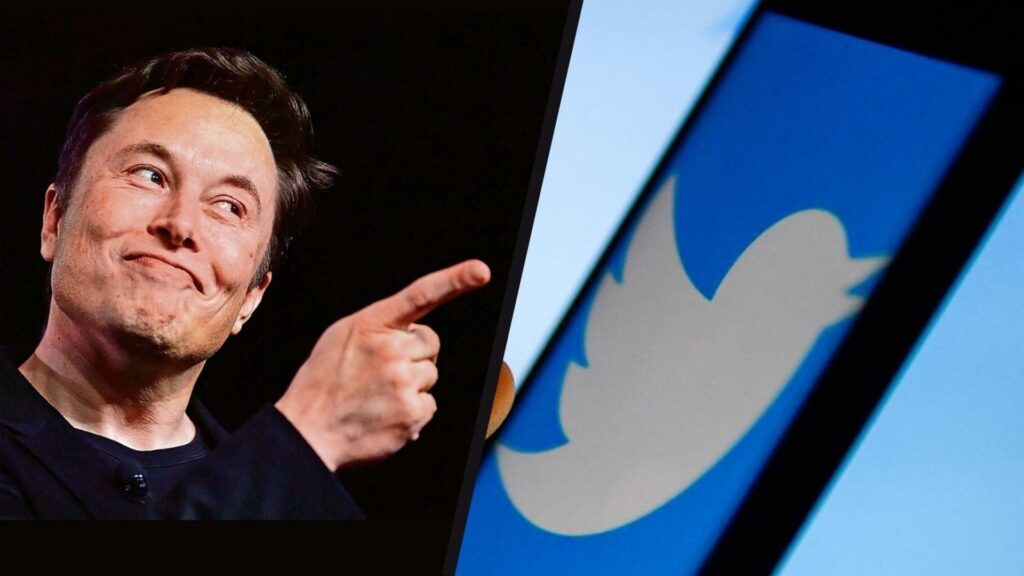 Elon Musk Kämpar För Demokrati & Totalitära Krafter i Twitter