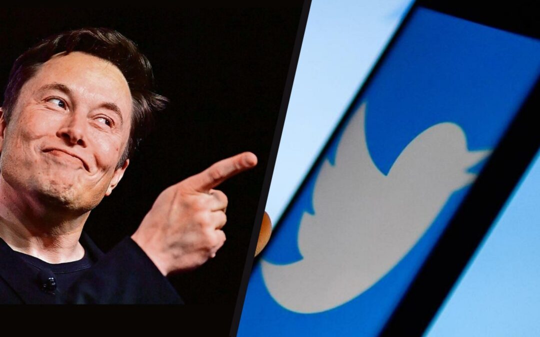 Elon Musk Kämpar För Demokrati & Totalitära Krafter i Twitter