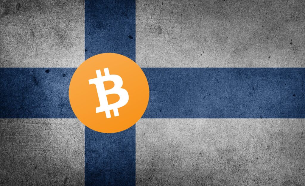 Finland Donerar Beslagtagna Bitcoin Till Ukraina - Totalt Värde 73 Miljoner Euro