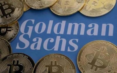 Goldman Sachs Ger Ut Lån Med Bitcoin Som Säkerhet