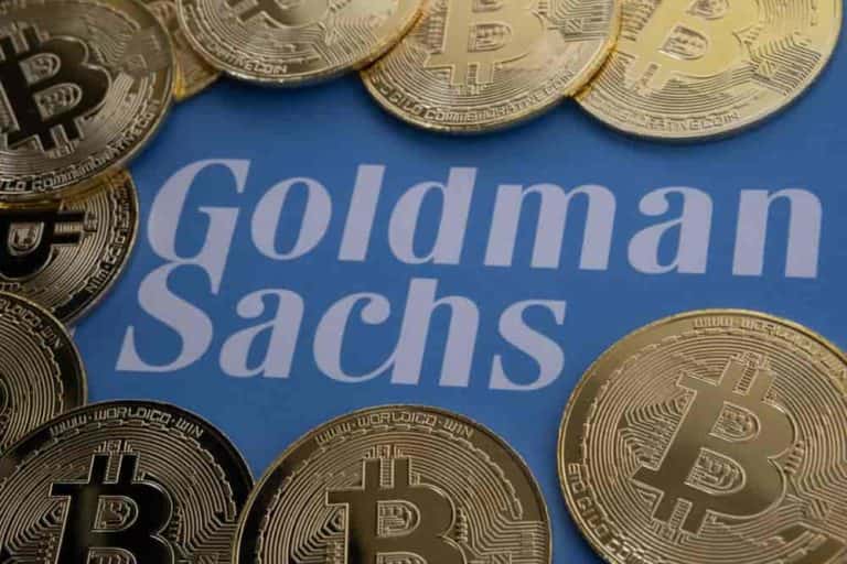 Goldman Sachs Ger Ut Lån Med Bitcoin Som Säkerhet