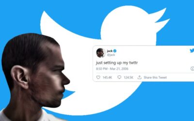 Jack Dorsey’s Första Tweet Lades Ut För 48 mUSD…