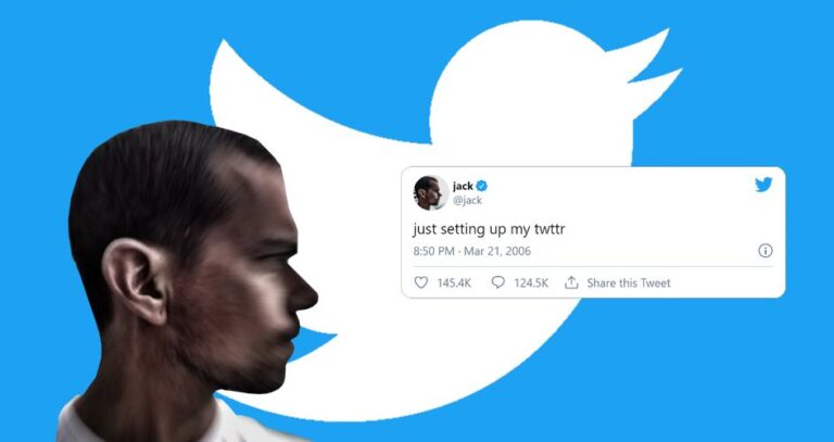 Jack Dorsey's Första Tweet Lades Ut För 48 mUSD...